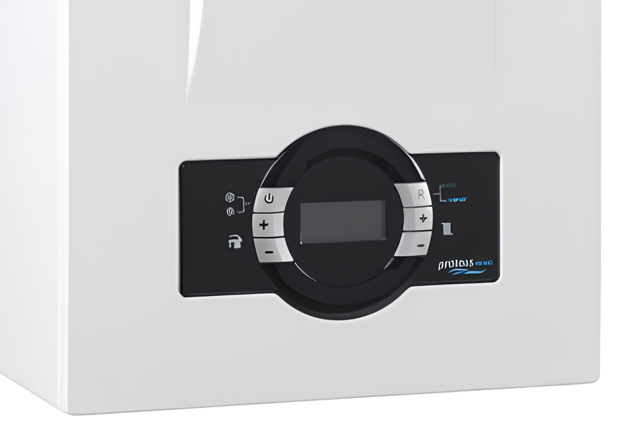 E.C.A Proteus Premix 24 kw Kombi - Görsel 2